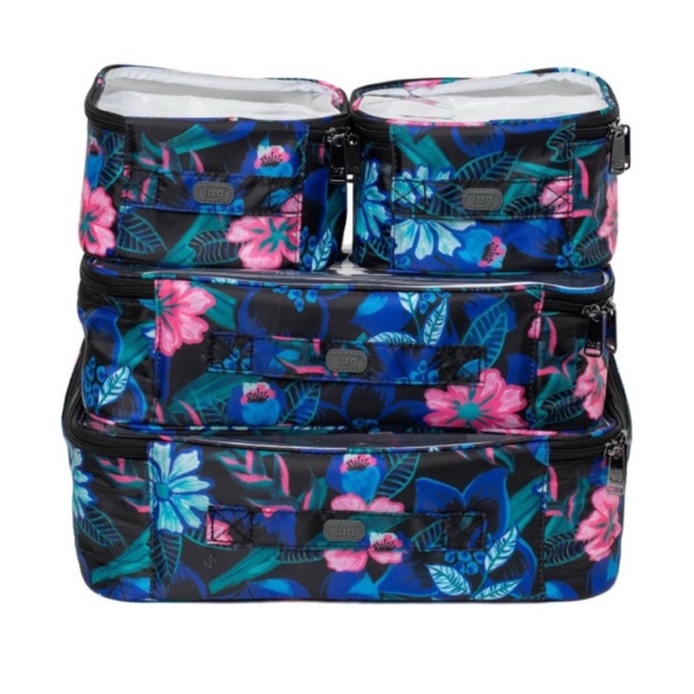 Lug. New. Sky cubbies home. Resort black - Picture 1 of 2